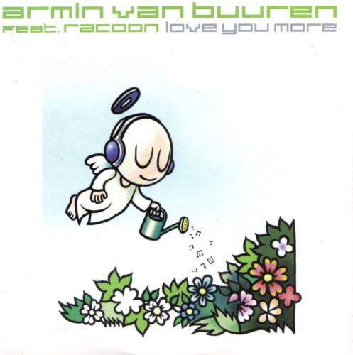 Armin Van Buuren Feat. Racoon